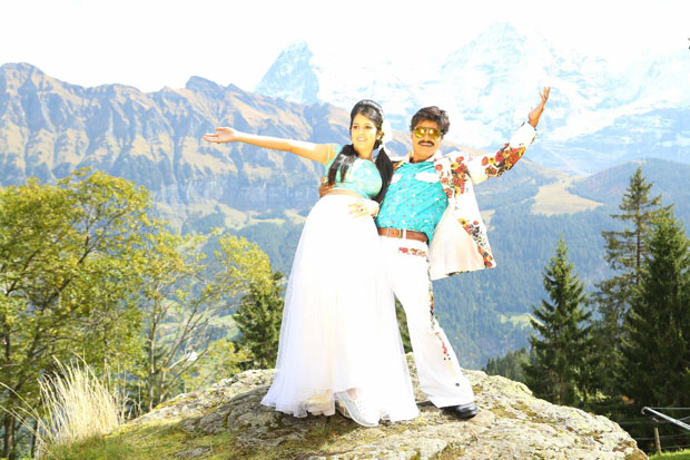 Saptagiri LLB Movie Photos